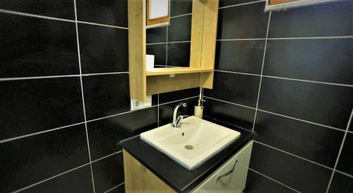 Unye House | May Villas Cet Mountain 1-1 Bungalow with Fireplace 105