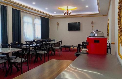 Cekirge Mahallesi Hotel | Global Termal Hotel