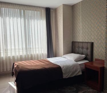 Ipekyolu Hotel | Roz HOTEL