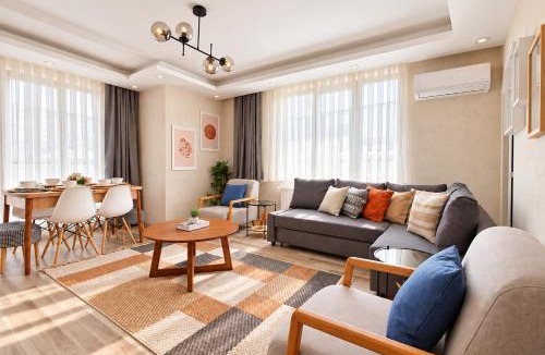 Sakarya Province Apartment | Excellent Apartments Pierre Loti