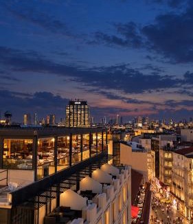 Asmali Mescit Hotel | Ring Stone Hotels Bosphorus - Special Class