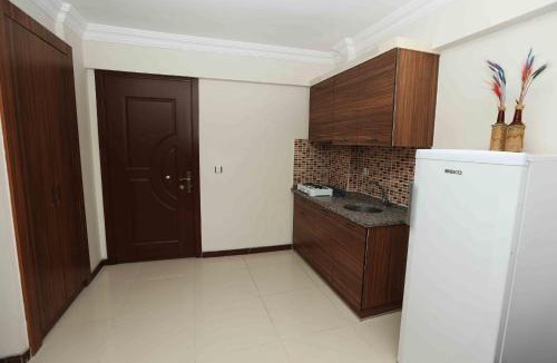 Karahayit Apartment | Vural Termal Apart Otel
