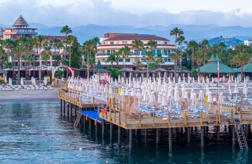 Konakli Resort | Saphir Hotel & Villas