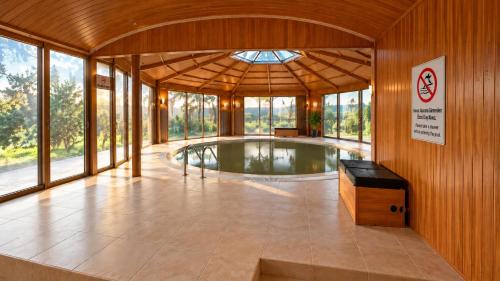 Karahayit Hotel | Villa Lycus Hotel
