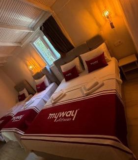 Adrasan House | Myway adrasan