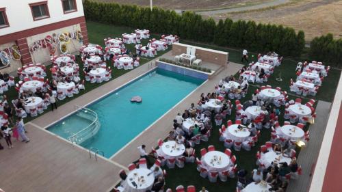 Bergama Hotel | Hotel Labella Bergama