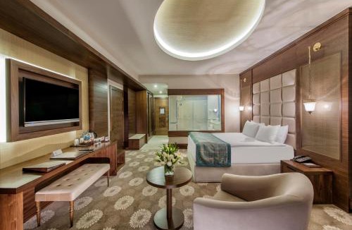 Sadikbey Hotel | Akrones Thermal SPA Convention Sport Hotel