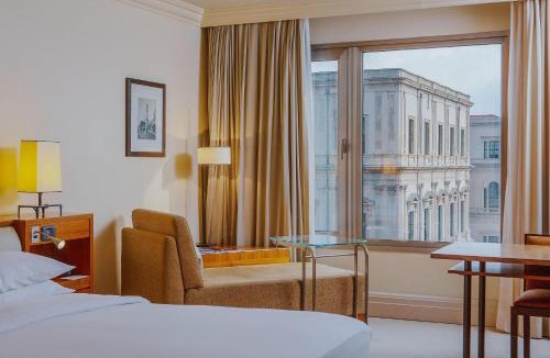 Harbiye Hotel | Grand Hyatt Istanbul