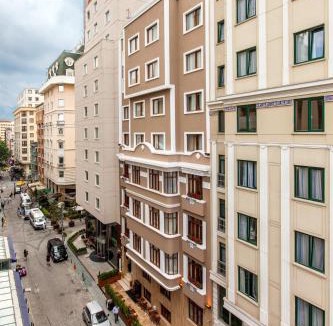Talimhane Hotel | Ferman Hilal Hotel-Special Category
