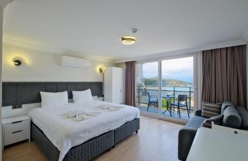 Fethiye City Center Hotel | Miralya Rooms