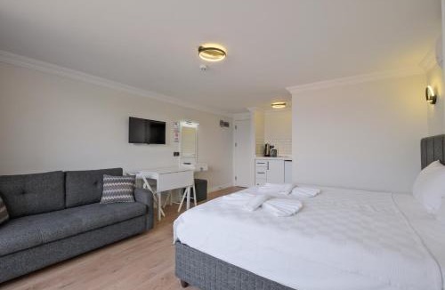 Fethiye City Center Hotel | Miralya Rooms