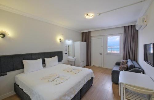 Fethiye City Center Hotel | Miralya Rooms