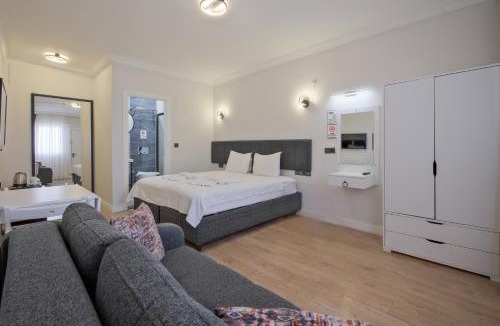 Fethiye City Center Hotel | Miralya Rooms