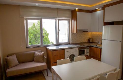 Konyaalti Apartment | Ada Apart Hotel