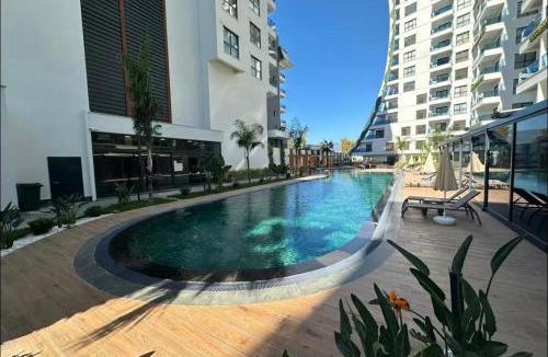 Seki Apartment | Green Ocean Residence - 5 Yıldızlı Otel Tadında Tatil Fırsatı