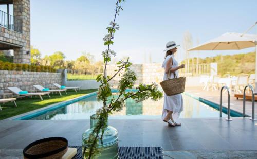 Ayvacik Hotel | Trioda Kazdağları