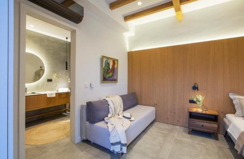 Ayvacik Hotel | Trioda Kazdağları