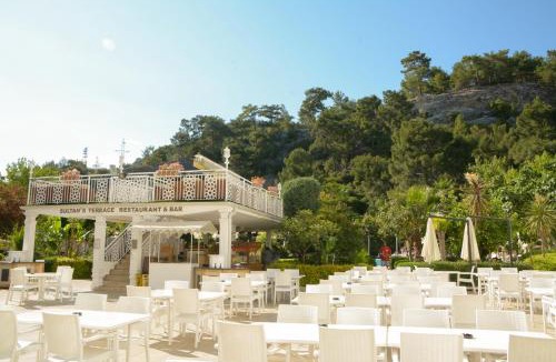 Kiris Resort | GRAND MIR'AMOR RESORT HOTEL&Spa Special Category - All Inclusive Plus Concept Selection