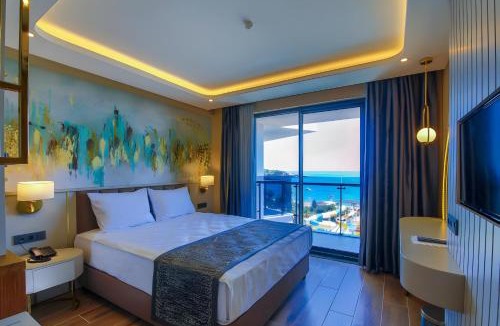 Okurcalar Hotel | Seaphoria Beach Resort Hotel All Inclusive Adult Friendly