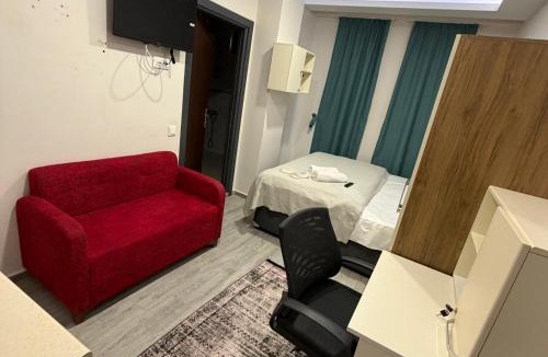 Tepebası Apartment | İtil Deluxe Eskişehir