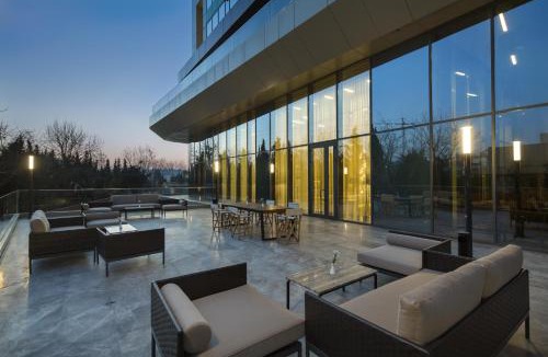 Bahcelievler Hotel | Hilton Garden Inn Istanbul Atatürk Airport