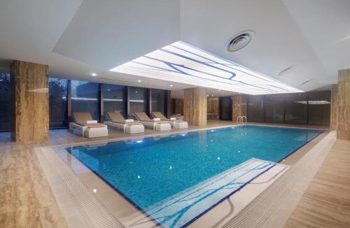 Bahcelievler Hotel | Hilton Garden Inn Istanbul Atatürk Airport