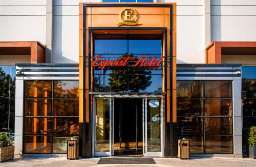 Buyukcekmece Hotel | Expoist Hotel