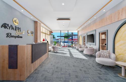 Serik Hotel | Arya inn suit