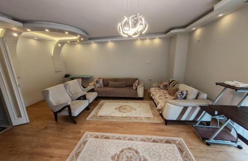 Anıttepe Mahallesi Apartment | Anıttepe Deluxe Consept
