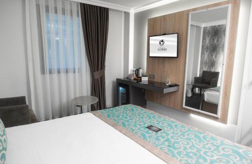 Ankara City Center Hotel | Aldino Hotel & Spa