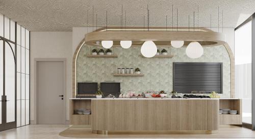 Pendik Hotel | Wyndham Garden Istanbul Tuzla Marina