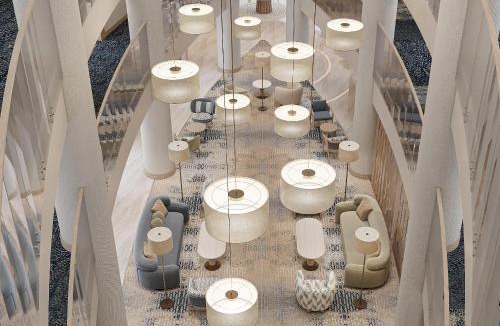 Pendik Hotel | Wyndham Garden Istanbul Tuzla Marina