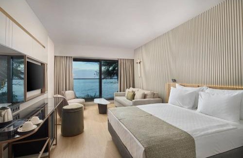 Altınordu Hotel | Waveside hotel