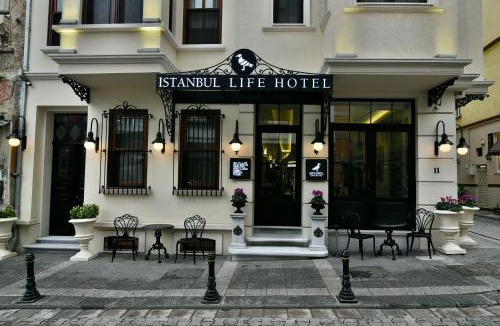 Kadikoy Hotel | Istanbul Life Hotel
