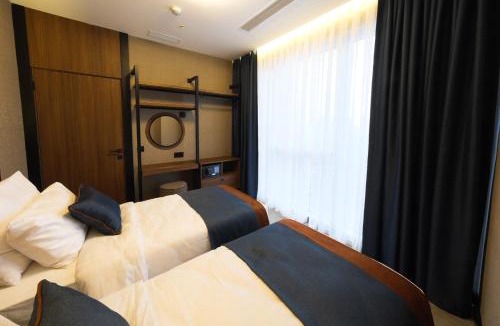 Serifali Mahallesi Hotel | The Kailyn Hotels&Suites Ataşehir
