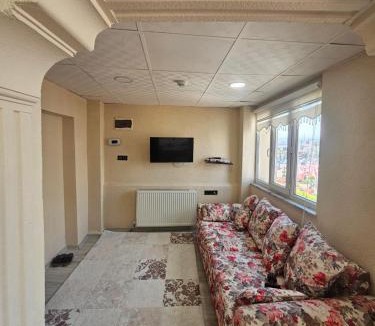 Bandirma Apartment | Royal Konaklama Huzur