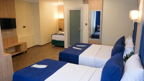 Fatih Hotel | Central Park Hotel İstanbul