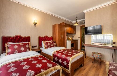 Kumkapi Hotel | HANCHi BY OTTOMAN SUİTES