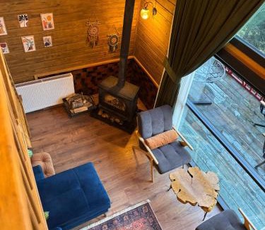 Ayder Yaylasi Ski Chalet | AYDER Güven Dağ Evi
