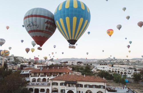 Cavusin Hotel | Garden Inn Cappadocia
