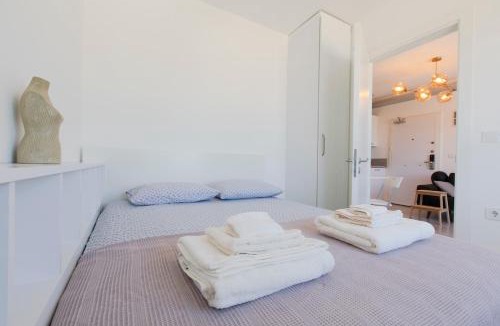 Gulbahce Mahallesi Apartment | Urla Surf House Dublex Rooftop Terrace Two Bedrooms