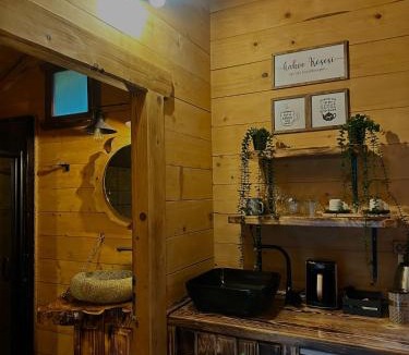 Ayder Hotel | Maysa Suit Bungalov