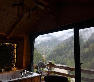 Ayder Hotel | Maysa Suit Bungalov