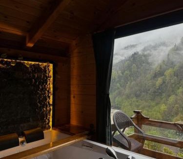 Ayder Hotel | Maysa Suit Bungalov