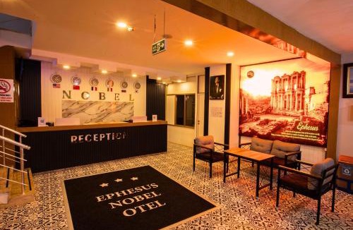 Selcuk Hotel | Ephesus Nobel Otel