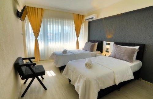 Selcuk Hotel | Ephesus Nobel Otel