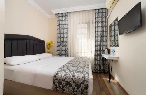 Sultanahmet Hotel | Nar Suites