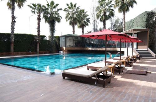 Esenyurt Hotel | Boris Hotel Istanbul Beylikduzu