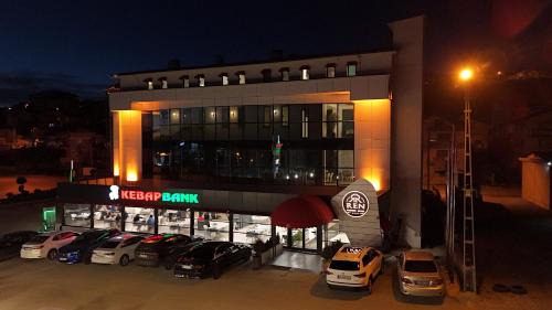 Gerede Hotel | Ren Business Hotel