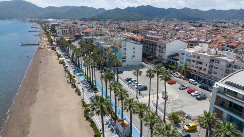 Marmaris City Center Hotel | FIFTY5 Suite Hotel